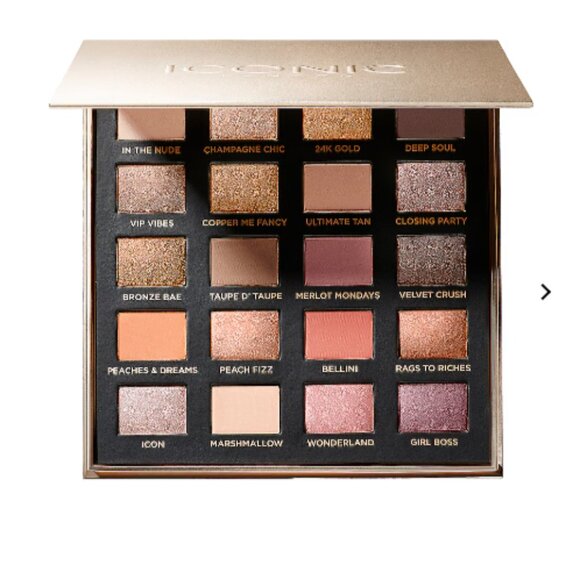 ICONIC LONDON Day To Slay Eyeshadow Palette - Picture 1 of 3